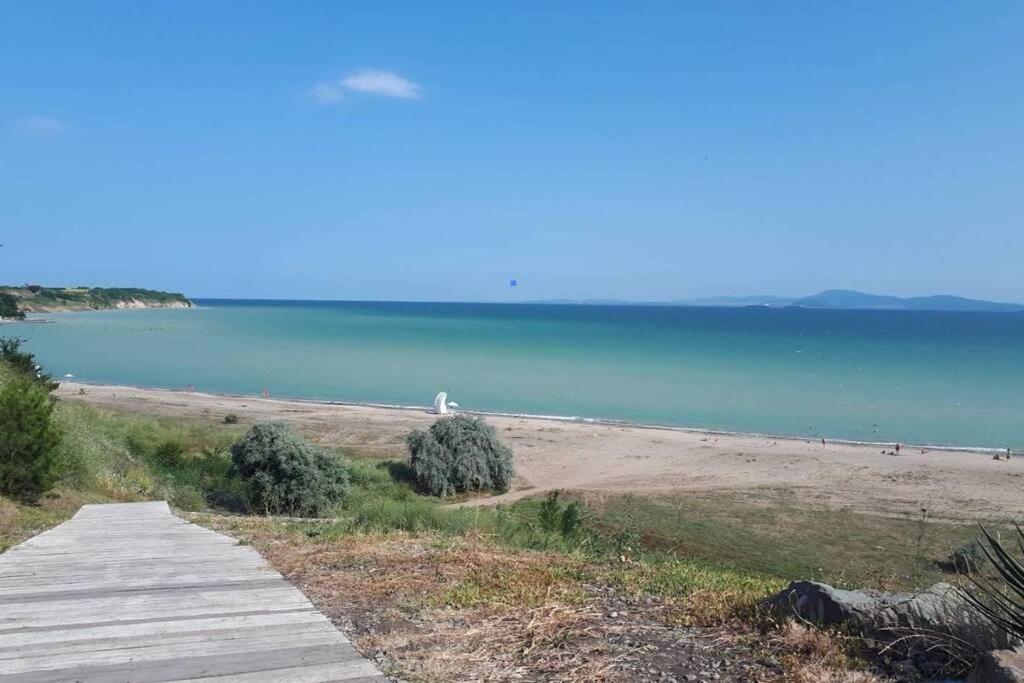 Seaview Apartment - Clara Sarafovo - 100M To Sea Burgas Exterior foto