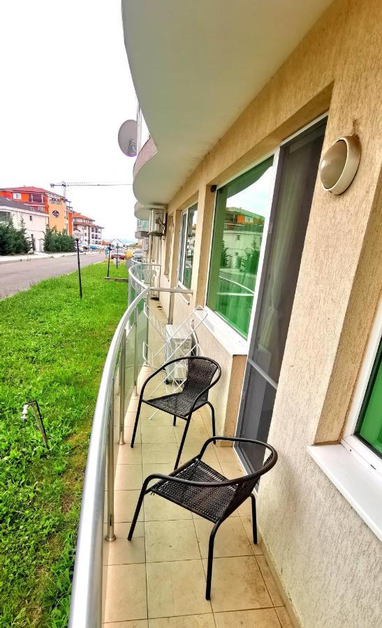 Seaview Apartment - Clara Sarafovo - 100M To Sea Burgas Exterior foto
