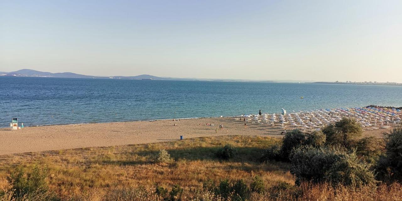 Seaview Apartment - Clara Sarafovo - 100M To Sea Burgas Exterior foto
